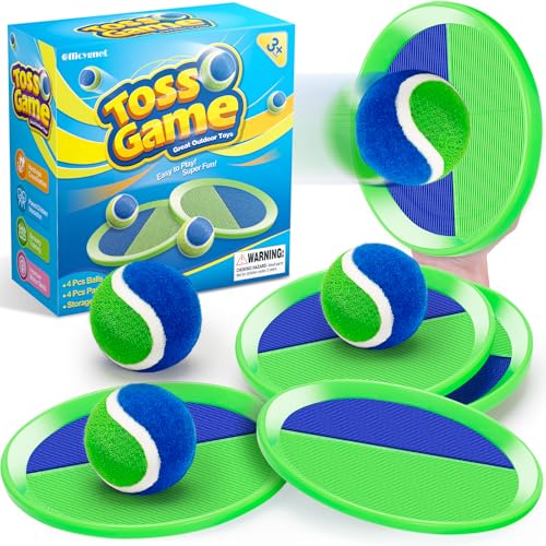 Outdoor Toys for Kids Ages 4 (8 Count)