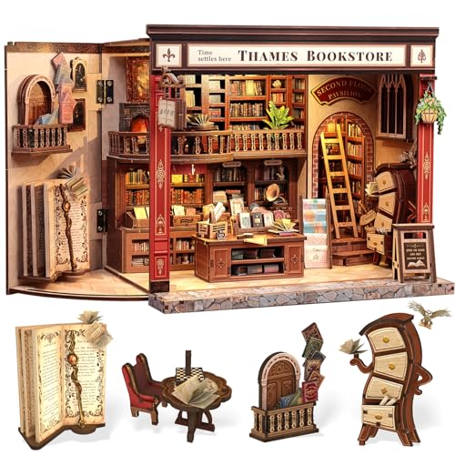 Book Nook Kit