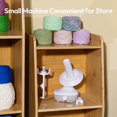 Yarn Winder Electric