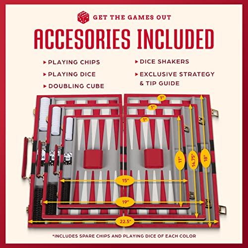 Backgammon Set