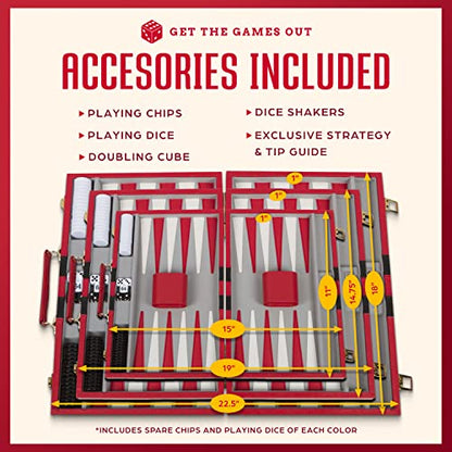 Backgammon Set
