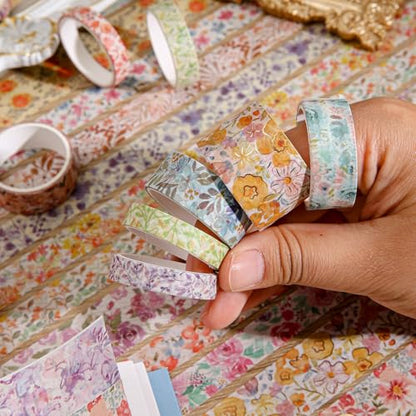 32 Rolls Washi Tape Set (32 Count)