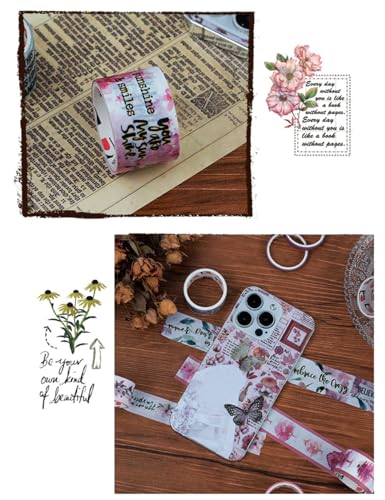 Washi Tapes Set (131.2336 Foot)