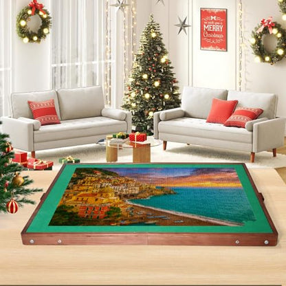 1500 Piece Puzzle Table with Legs (1500 Count)