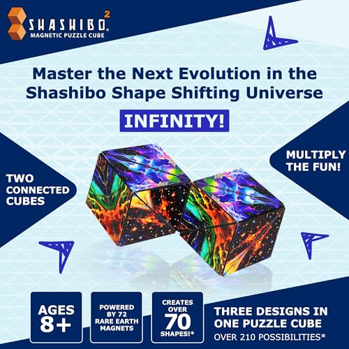 ICOSA XL Magnetic Puzzle Toy
