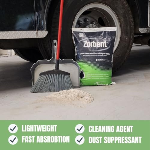 Oil Spill Absorbent (160 Ounce)