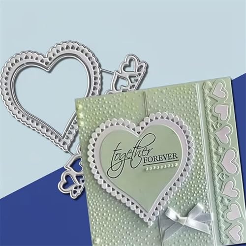 Cutting Dies Metal Stencils Scrapbooking Tools DIY Embossing Template for Paper Card Making Album Arts Crafts Supplies