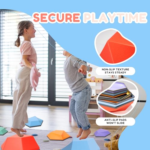 Kids Stepping Stones (8 Count)