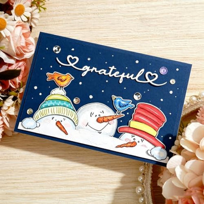 Festivals Metal Cutting Die for Scrapbooking