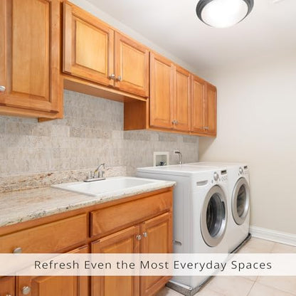 100 Pieces Peel and Stick Backsplash for Kitchen (12.5 Sq Ft)