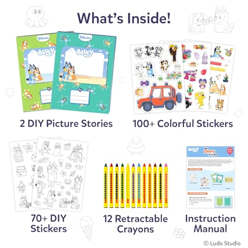 Storybook Art Kit