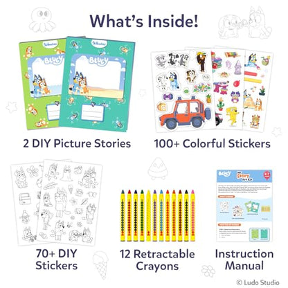 Storybook Art Kit