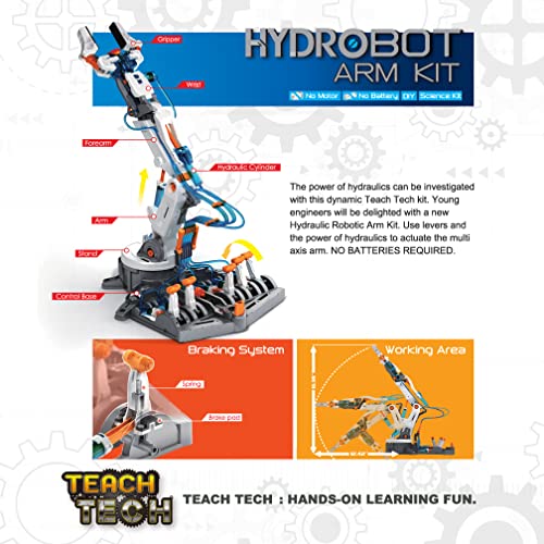 Hydrobot Arm Kit”