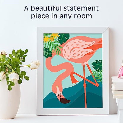 Paint by Number Kit