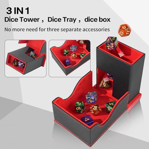 Dice Roller Tower