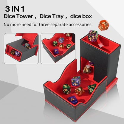 Dice Roller Tower
