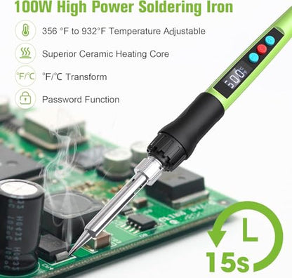 Soldering Iron Kit
