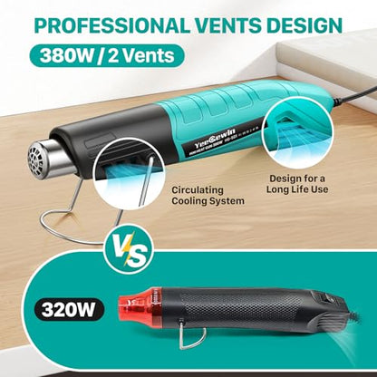 380W Mini Heat Gun