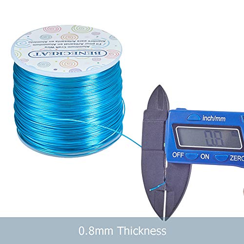 20 Gauge 770FT Colored Aluminum Craft Wire (770 Foot)