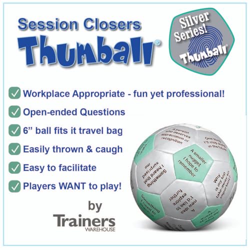 Session Closers Thumball
