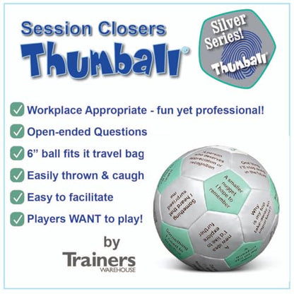 Session Closers Thumball