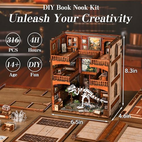 DIY Book Nook Kit