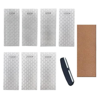 Diamond Sharpening Stone (7 Count)