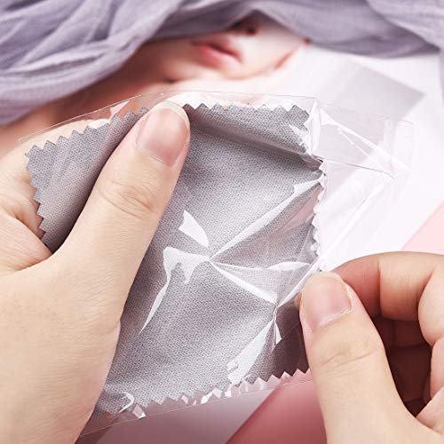 Jewelry Cleaning Cloth (50 Count)