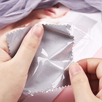 Jewelry Cleaning Cloth (50 Count)