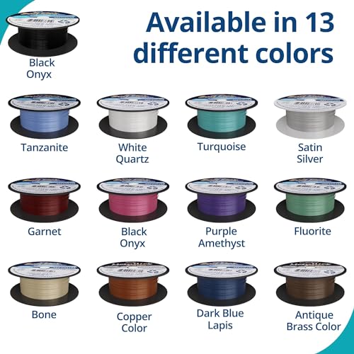 49 Strand Beading Wire