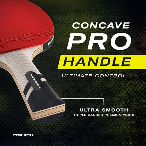 Ping Pong Paddles Set of 4