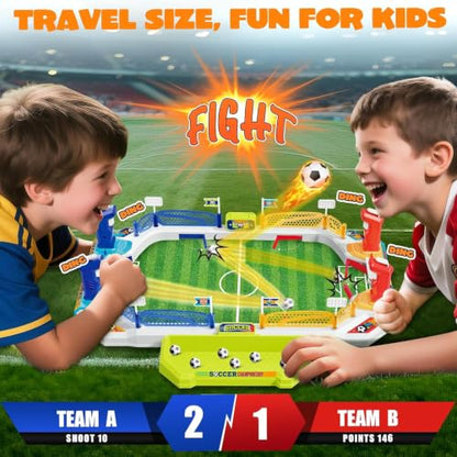 Mini Soccer Board Game for Kids