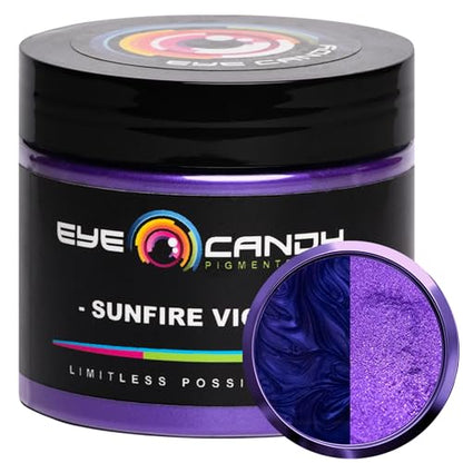 Pigments Premium Purple Mica Powder