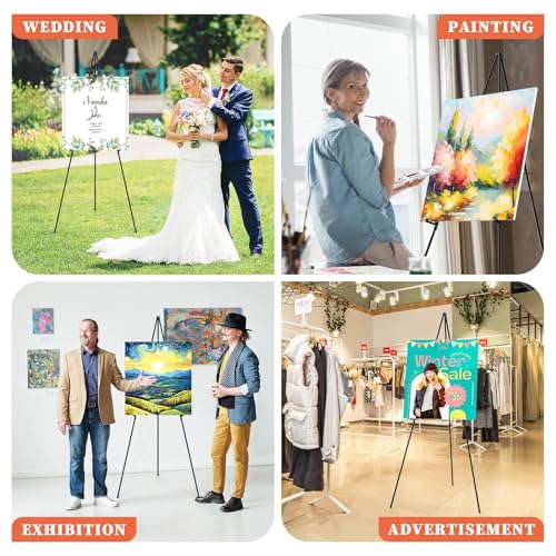 Easel Stand for Sign (2 Count)