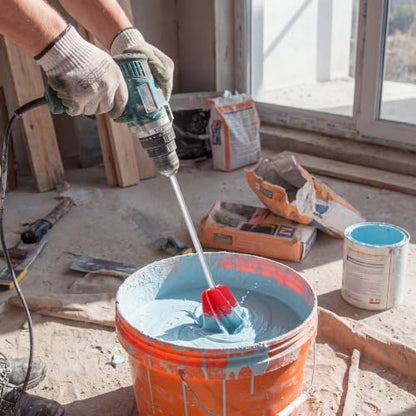 16" 3 Pcs Paint Stirrer for Drill (3 Count)
