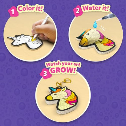 Aqua Puffs Unicorns