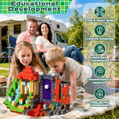Magnetic Blocks