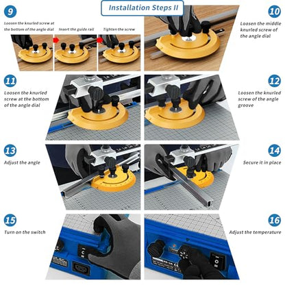 Hot Wire Foam Cutter