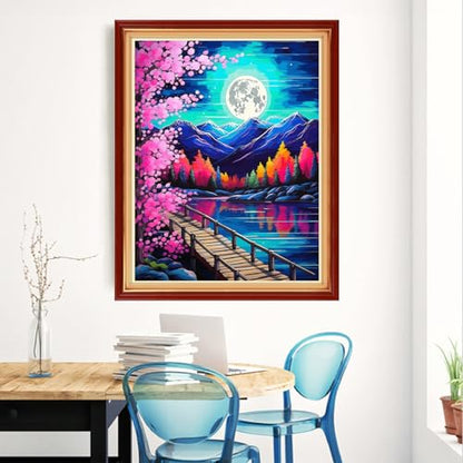 Cross Stitch Kits Stamped Full Range of Embroidery Kits