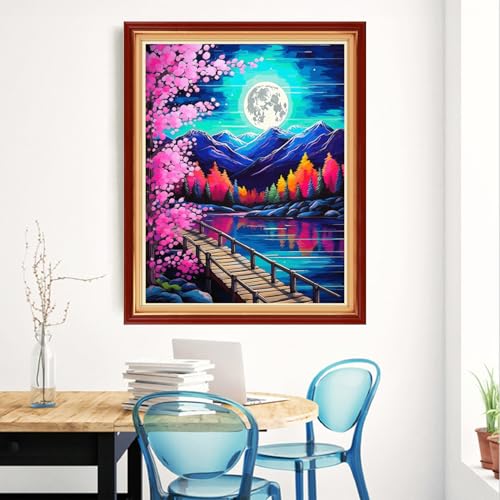 Cross Stitch Kits Stamped Full Range of Embroidery Kits