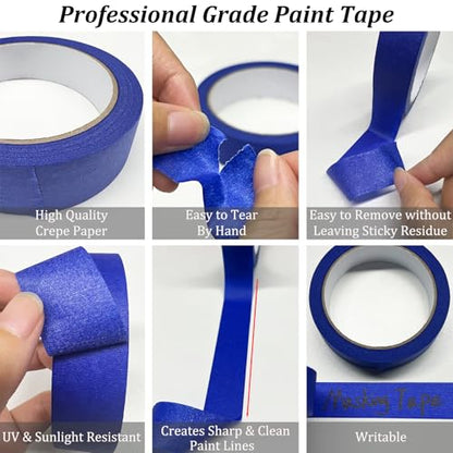 Blue Painters Tape (264 Foot)