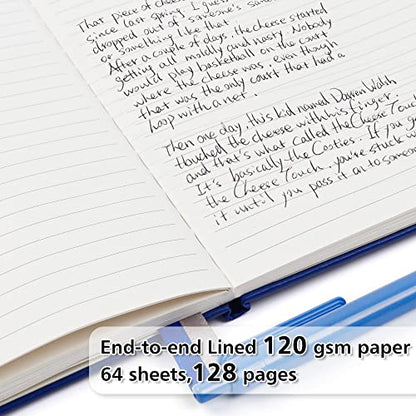 24 Pack Journal Notebook for Work (24 Count)