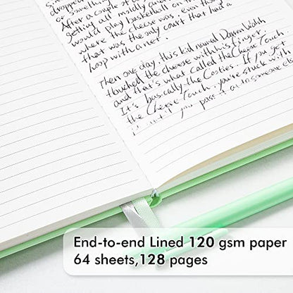5 Pack Notebooks Journals Bulk (5 Count)