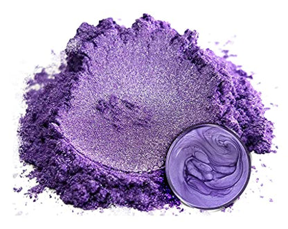 Pigments Premium Purple Mica Powder