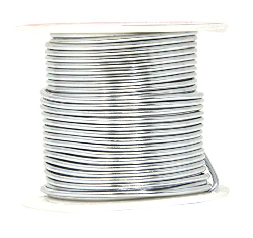 12 14 16 18 20 22 Gauge Anodized Jewelry Making Beading Floral Colored Aluminum Craft Wire Wholesale Combo 6 rolls (333 Foot)