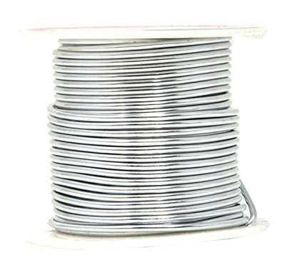 12 14 16 18 20 22 Gauge Anodized Jewelry Making Beading Floral Colored Aluminum Craft Wire Wholesale Combo 6 rolls (333 Foot)