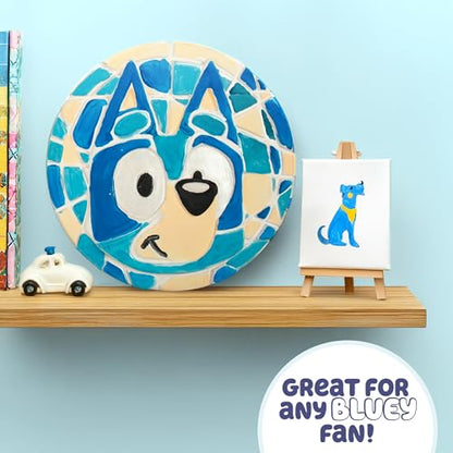 Bluey Paint Your Own Stepping Stone