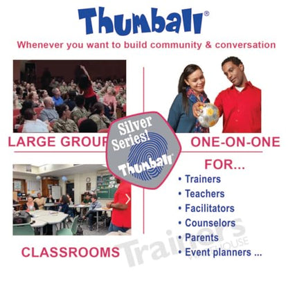 Getting to Know You Thumball 6"