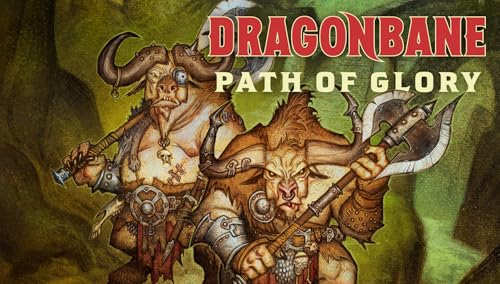 Publishing Dragonbane