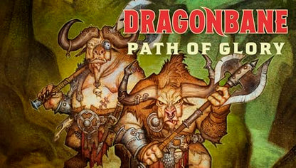 Publishing Dragonbane